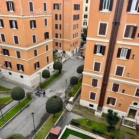 Fast Re Apartment Rome Exterior photo