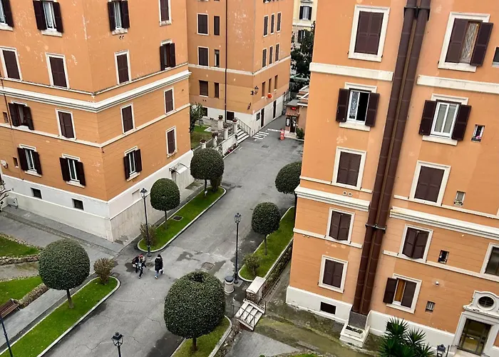 Fast Re Apartment